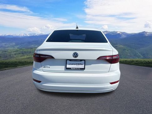 Used 2020 Volkswagen Jetta S w/ Driver Assistance Package FWD image 4