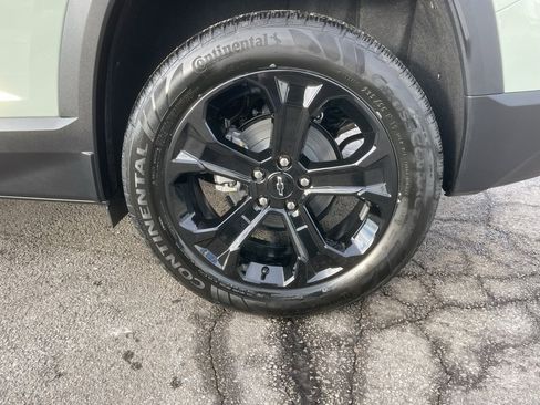 New 2026 Chevrolet Equinox LT w/ Midnight Edition image 31