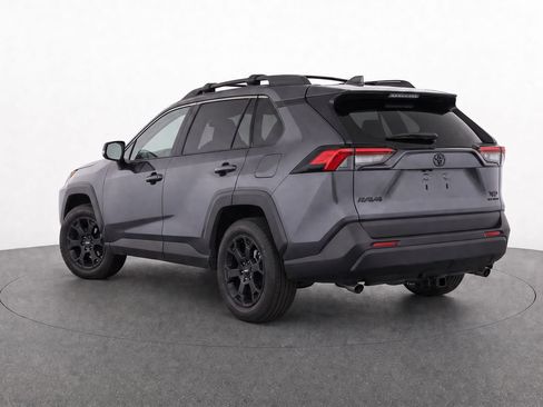 Used 2021 Toyota RAV4 TRD Off-Road w/ TRD Off-Road Weather Package AWD/4WD image 3