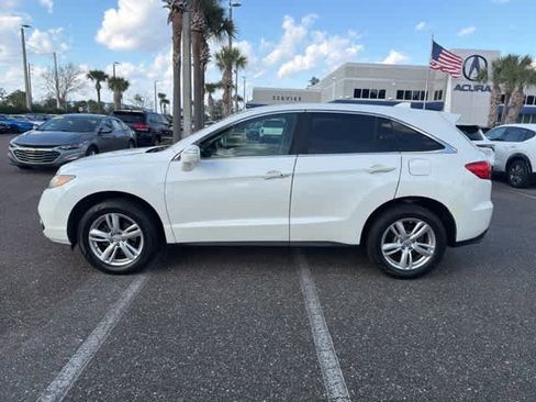 Used 2014 Acura RDX FWD w/ Technology Package image 3