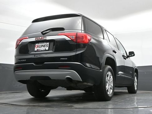 Used 2019 GMC Acadia SLE AWD/4WD image 21