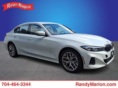 Used 2025 BMW 330i Sedan