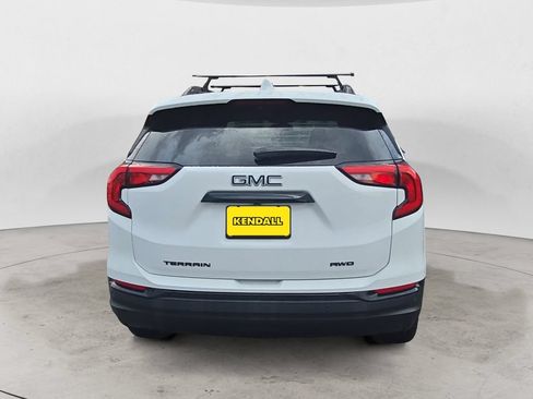 Used 2019 GMC Terrain SLT w/ Preferred Package AWD/4WD image 6