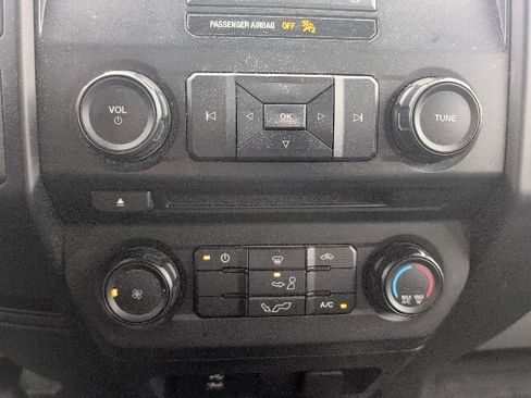 Used 2018 Ford F150 XL w/ Equipment Group 101A Mid AWD/4WD image 14