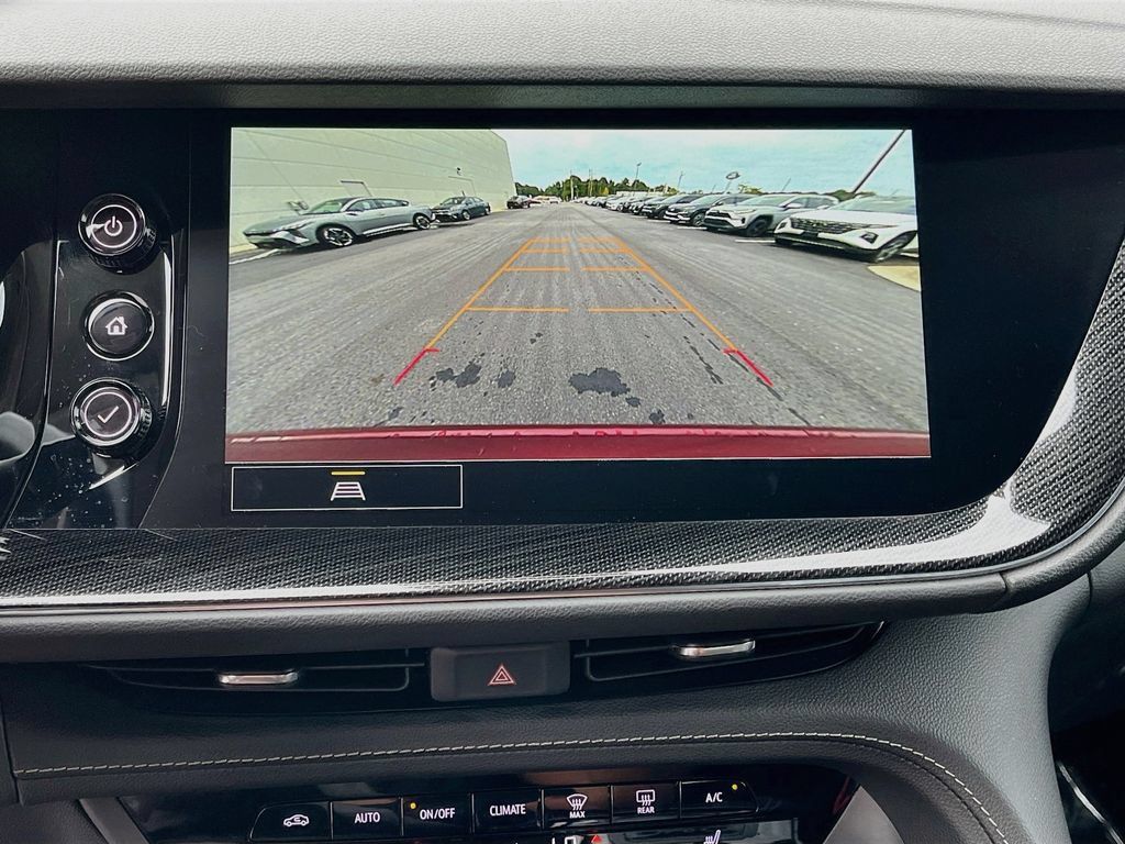 Used 2023 Buick Envision Essence w/ Sport Touring Package AWD/4WD image 24
