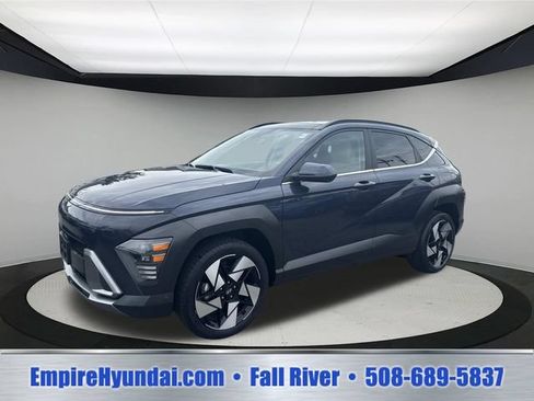 Used 2024 Hyundai Kona Limited AWD/4WD image 1