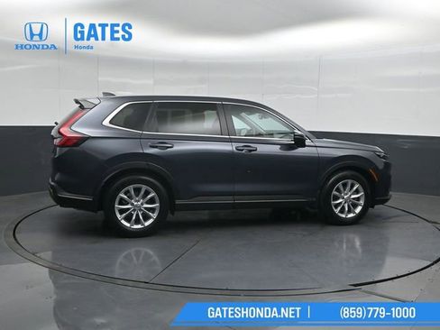 Certified 2024 Honda CR-V EX-L image 3