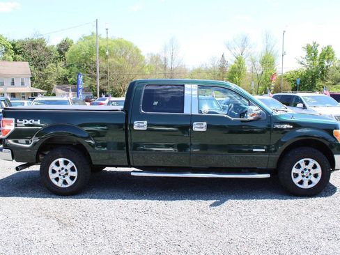 Used 2013 Ford F150 XLT w/ XLT Chrome Pkg AWD/4WD image 6