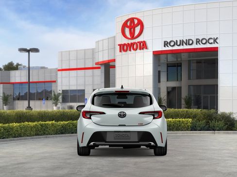 New 2026 Toyota Corolla XSE FWD image 8