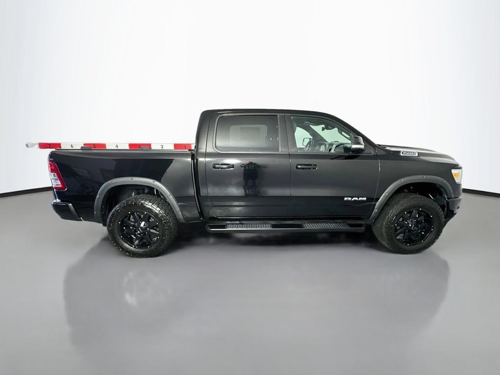 Used 2022 RAM 1500 Big Horn AWD/4WD image 8