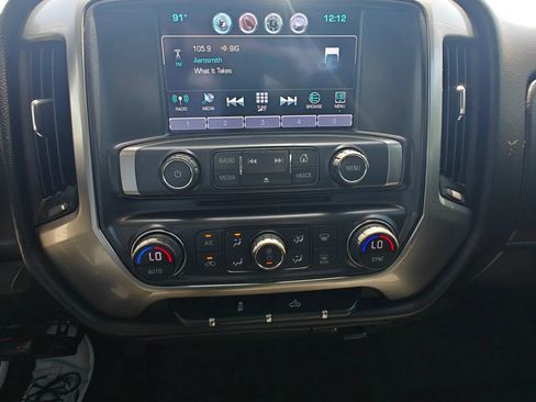 Used 2017 Chevrolet Silverado 1500 LT w/ All Star Edition RWD image 28