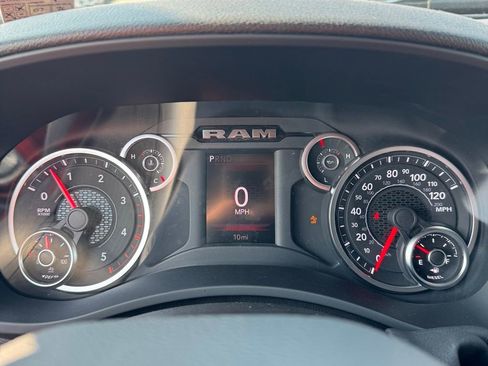 New 2025 RAM 2500 Big Horn image 19