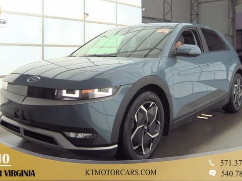 Used 2024 Hyundai Ioniq 5 SEL image 1