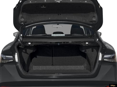 New 2026 Nissan Sentra S w/ Floor Mat Package image 9