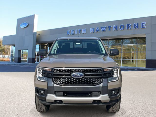 New 2026 Ford Ranger XLT w/ Equipment Group 301A High AWD/4WD image 2