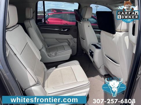 Certified 2021 GMC Yukon XL Denali w/ Denali Ultimate Package AWD/4WD image 14