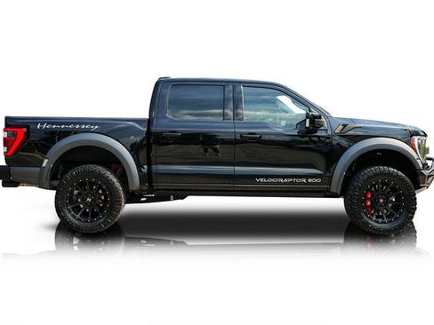 Used 2022 Ford F150 Raptor w/ Equipment Group 801A High image 2