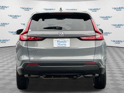 New 2026 Honda CR-V EX