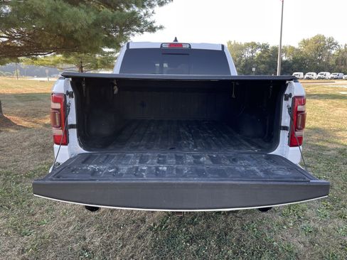 Used 2022 RAM 1500 Limited w/ Body Color Bumper Group image 5