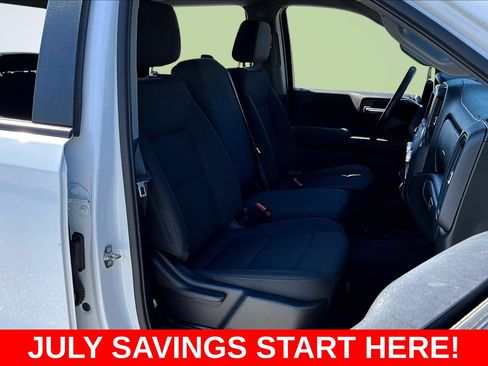 Used 2023 GMC Sierra 1500 Pro w/ Pro Value Package AWD/4WD image 33