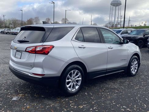 Used 2021 Chevrolet Equinox LT image 6