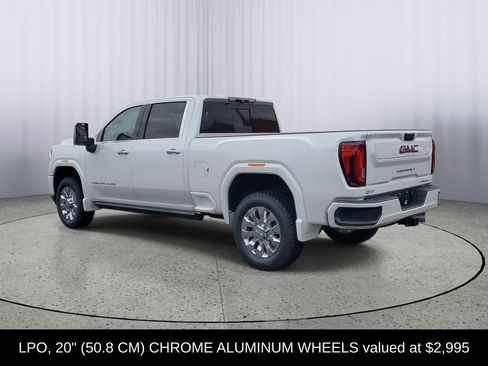 Used 2021 GMC Sierra 2500 Denali w/ Denali Ultimate Package image 5