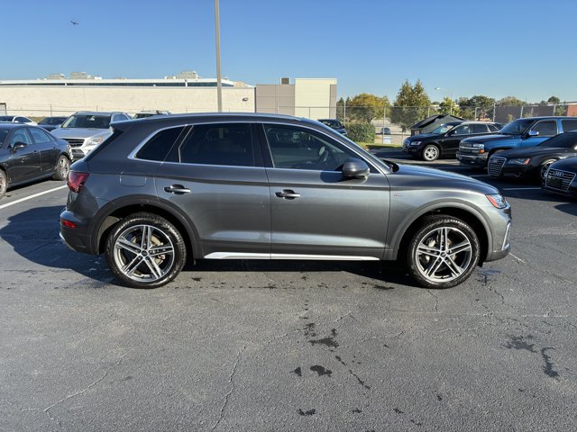 Used 2024 Audi Q5 e Premium Plus w/ Premium Plus Package AWD/4WD image 4