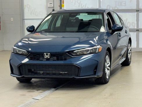 New 2026 Honda Civic LX image 3