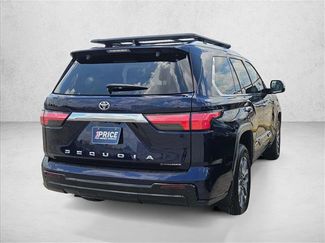 Used 2025 Toyota Sequoia 1794 Edition AWD/4WD video 3