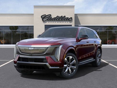 New 2025 Cadillac Escalade IQ Luxury 2 image 6