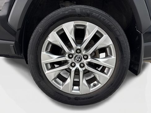 Used 2019 Toyota RAV4 Limited w/ Advanced Technology Package AWD/4WD image 52