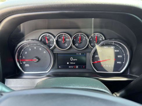 Used 2021 Chevrolet Silverado 1500 LT Trail Boss w/ Bed Protection Package AWD/4WD image 26