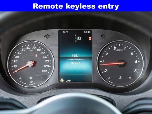 Used 2021 Mercedes-Benz Sprinter 2500 image 4