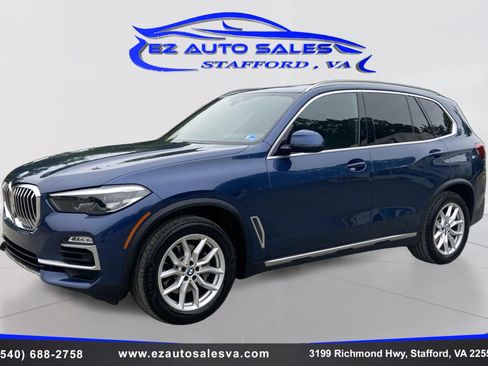 Used 2019 BMW X5 xDrive40i w/ Premium Package 2 AWD/4WD image 9