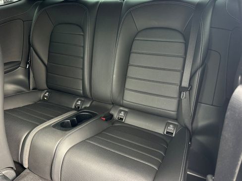 Used 2022 Mercedes-Benz C 300 Coupe w/ AMG Line image 12