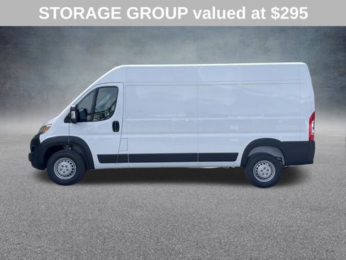 New 2026 RAM ProMaster 2500 w/ Convenience Group FWD image 5