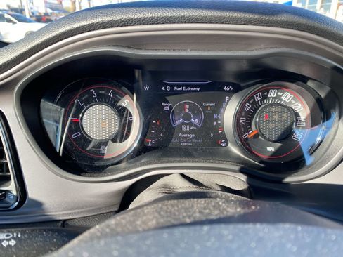 Used 2023 Dodge Challenger SXT w/ Blacktop Package image 14