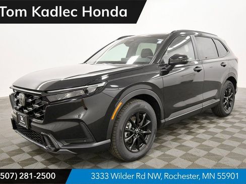 New 2026 Honda CR-V Sport-L image 1