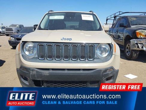 Used 2016 Jeep Renegade Latitude image 23