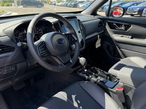 Used 2026 Subaru Forester Limited AWD/4WD image 18