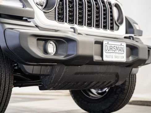 New 2026 Jeep Wrangler Sport image 12