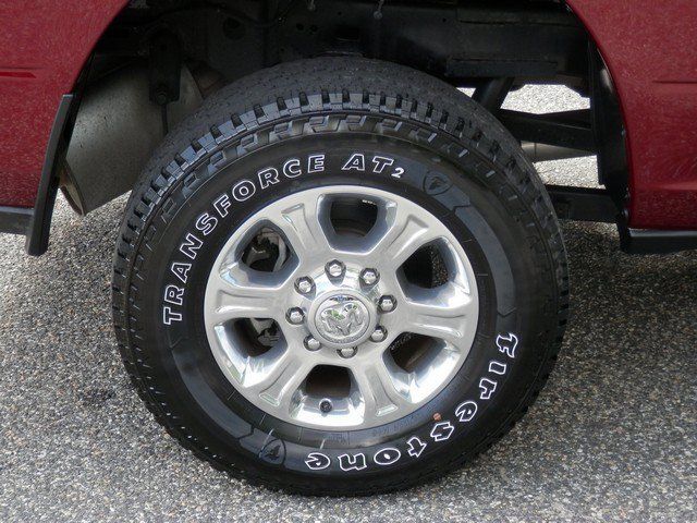 Used 2024 RAM 2500 Big Horn w/ Bed Utility Group AWD/4WD image 11