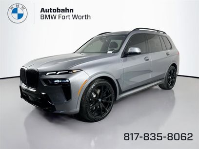 New 2026 BMW X7 xDrive40i w/ M Sport Package