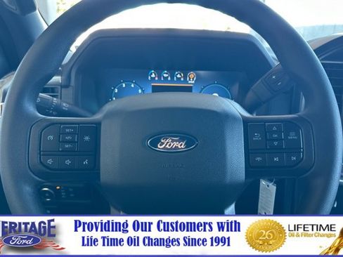 New 2026 Ford F150 STX w/ Equipment Group 200A RWD image 21