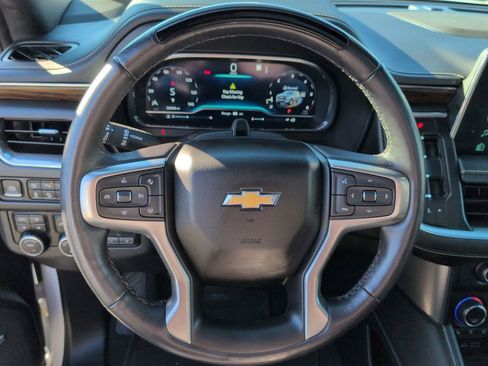 Certified 2023 Chevrolet Tahoe Premier w/ Advanced Technology Package image 9