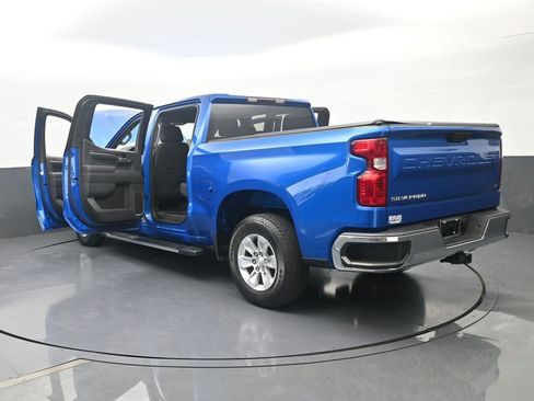 Used 2023 Chevrolet Silverado 1500 LT RWD image 77