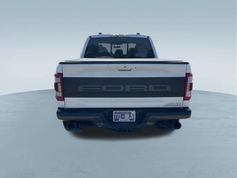 Used 2022 Ford F150 Raptor w/ Raptor 37 Performance Package AWD/4WD image 8