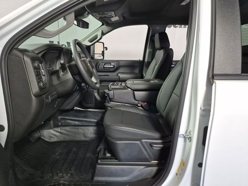 New 2025 Chevrolet Silverado 2500 W/T w/ WT Convenience Package image 9