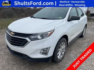 Used 2021 Chevrolet Equinox LS video 1