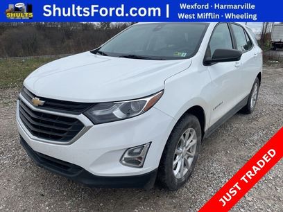 Used 2021 Chevrolet Equinox LS